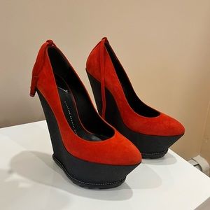 AUTHENTIC Giuseppe Zanotti Heels